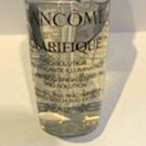 NEW Lancome Clarifique Pro-Solution Face Brightening Serum Mini 0.23oz